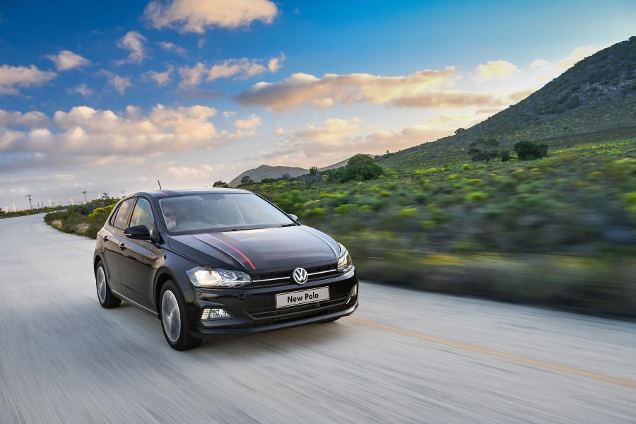  Volkswagen Polo Beats 2018 года  (ZA) (фото 5 из 17)